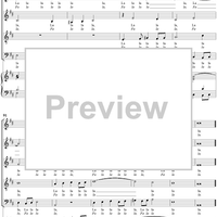 Sieh’ da, des Schäfers Freud