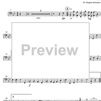 Randers March - Bass Trombone