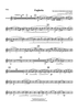 Fughetta - Oboe (Opt. Flute 2)