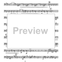 Jeux d'Enfants Suite, Op. 22 - Trombone 3