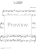 Harpsichord Pieces, Book 1, Suite 2, No.11:  La Charoloise