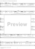 "Parto, parto, ma tu ben mio", No. 9 from "La Clemenza di Tito", Act 1 (K621) - Full Score