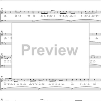 "Parto, parto, ma tu ben mio", No. 9 from "La Clemenza di Tito", Act 1 (K621) - Full Score