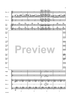 March (from Peer Gynt Suite No. 2) - Score