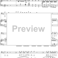 Aria of Don Bartolo, from "Il Barbiere di Siviglia"