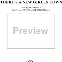 There's a New Girl in Town