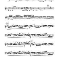 Quintet de Vent (Wind Quintet) - Horn in F