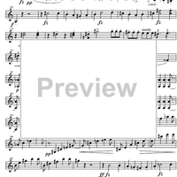 String Quintet C Major D956 - Violin 2