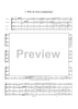 Two Madrigals, Vol. 5 - from Morley's "First Book of Madrigals to 4 Voices" (1594) - Score