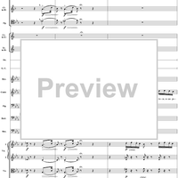 Scena e Quintetto: Don Basilio! - Cosa veggo!, No. 15 from "Il Barbiere di Siviglia" - Full Score