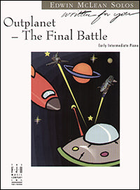 Outplanet -The Final Battle