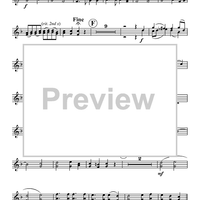 Aria - Duet from Cantata No. 78 - Horns in F