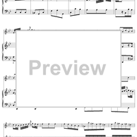 Duetto in G major, op. 1, no. 4 - Piano