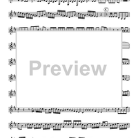 Selected Duets - From Handel’s Flute Sonatas - Horn in F 1