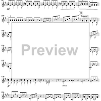 Grand Sonata, Op. 25 - Guitar