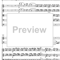 Suita Sursilvana Op.76b - Score