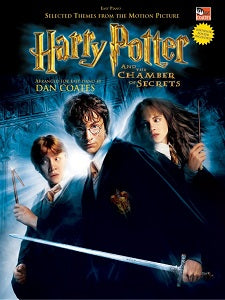 The Chamber of Secrets