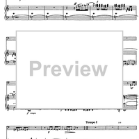 Divertimento - Piano Score