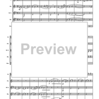 Quintet No. 3 - Score