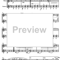 Valsos poétics - Score