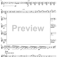 Terzetto in C Major - Violin 2