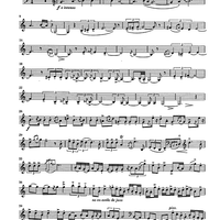 Trio a la memoria de Alberto Ginastera - Cello