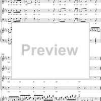 Mass No. 9 (Sancti Bernardi) in B-flat Major, "Heiligmesse": No. 5. Benedictus