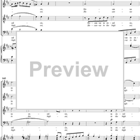 Mass No. 11 in D Minor, "Nelsonmesse": Benedictus