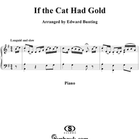 If the Cat Had Gold