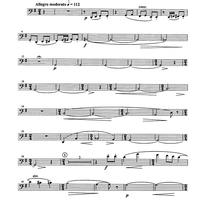 Réminiscences - Bassoon