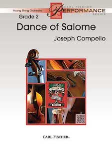 Dance of Salome - Violin 3 (Viola T.C.)