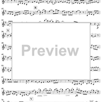 Duet No. 8 - Violin 1