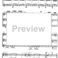 6 canzoni andaluse (6 andalusian songs) - Score