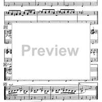 Siberian Sleighride - Score