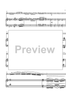 Three Moods for Euphonium and Piano - Piano Score