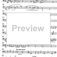 String quartet No. 1 - Cello