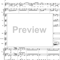 La Betulia Liberata, Part 2, K74c (K118) - Full Score