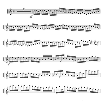 Bell - flower - Marimba