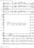 Symphony No. 2 in D Major, Op. 73, Movement 1 - Full Score