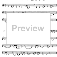 Studies for clarinet, Vol. 1 (Elementary level) - Clarinet