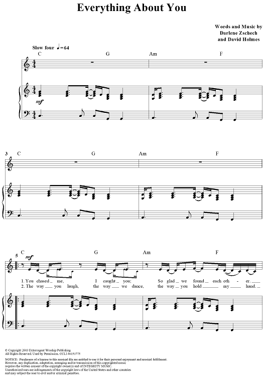 Everything About You