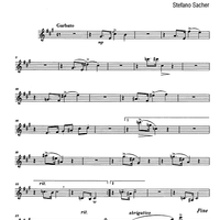 Gioachino - E-flat Clarinet