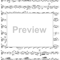 Duet No. 11 - Violin 1