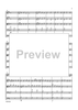 Iowa Spring for String Orchestra - Score