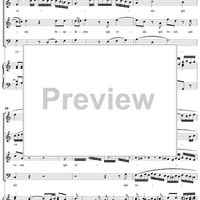 Benedictus - No. 17 from Mass no. 18 in C minor ("Great")   - K427 (K417a)