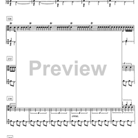 Pinewood waltz - Drums