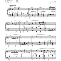 Be Thou But Near / A Peaceful Benediction