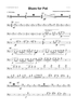 Blues for Pat - Trombone 3