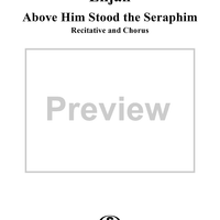 Above Him Stood the Seraphim, Part 2, No. 35