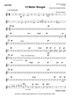 12 Meter Boogie - Guitar